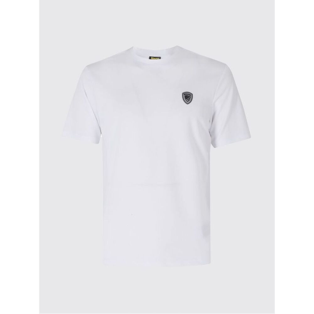 Blauer T-Shirt Men White - Picture 2 of 3